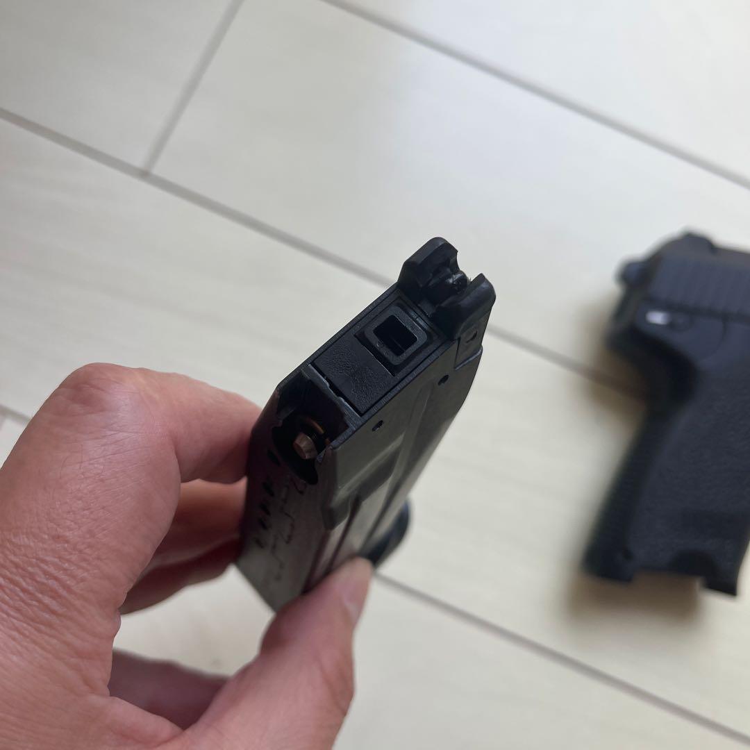 東京マルイ H&K USP コンパクト COMPACT ガスブローバック