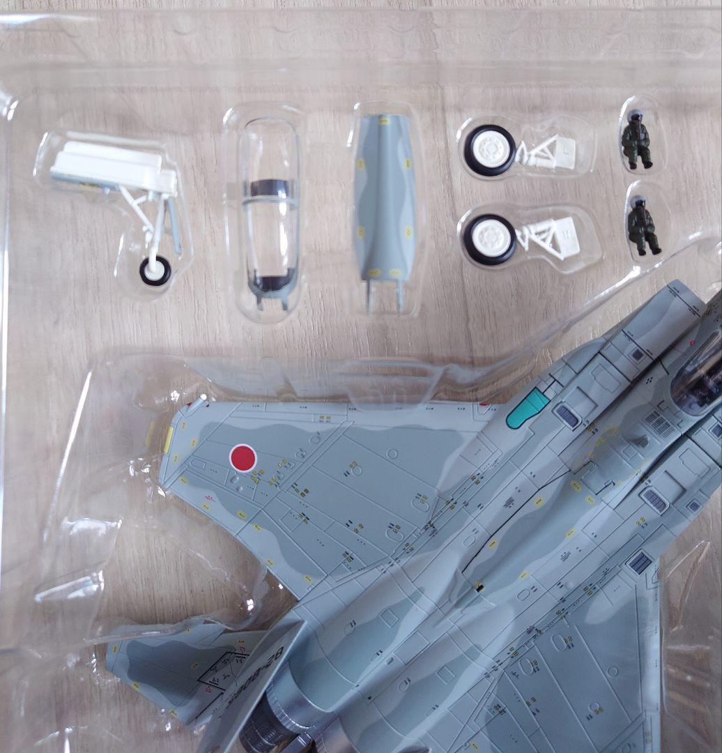 ホビーマスター F-15DJ イーグル 航空自衛隊 第204飛行隊 那覇