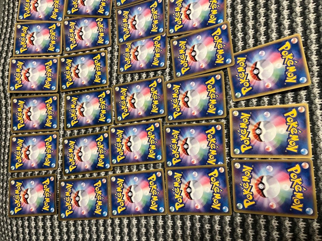 ポケモンカード　ポケカ　プロモ　meiji 明治　マクドナルド　マックまとめ売り