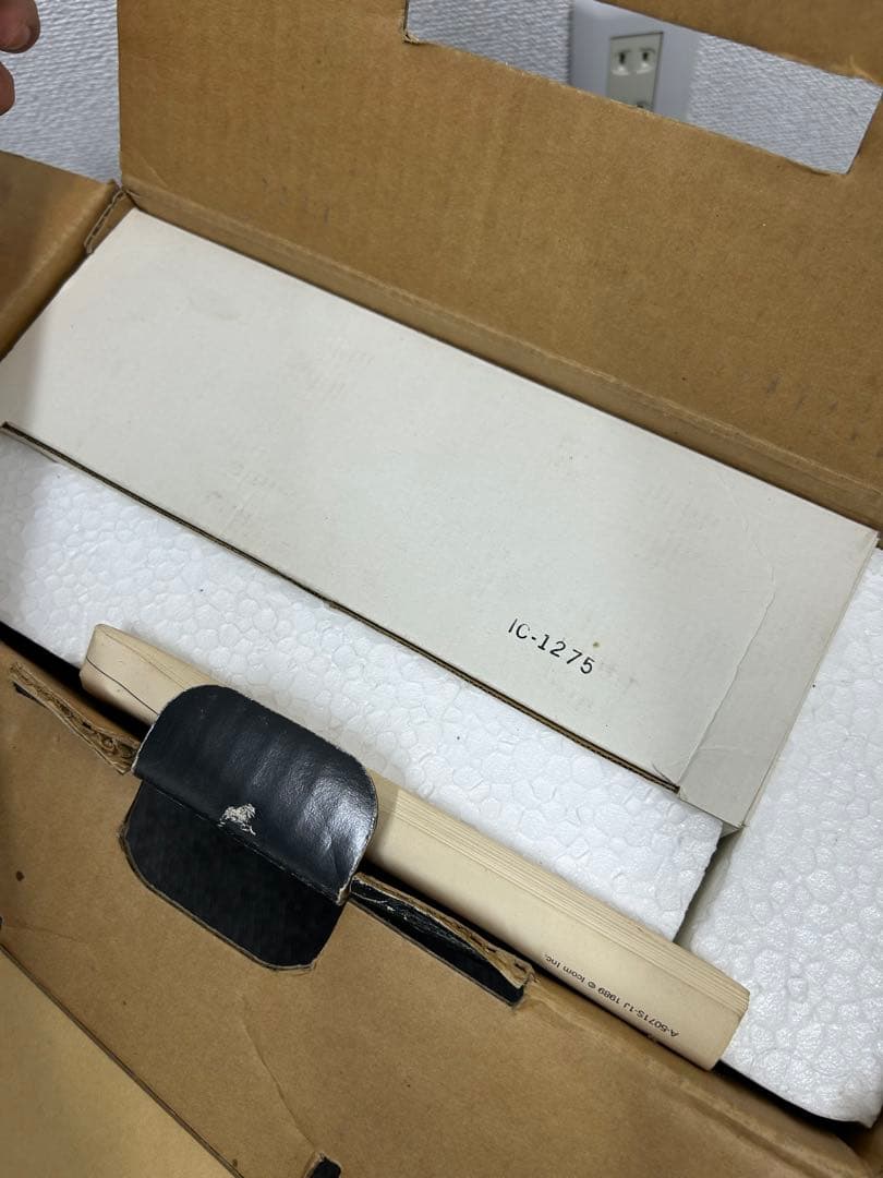 ICOM IC-1275 トランシーバー 元箱付き