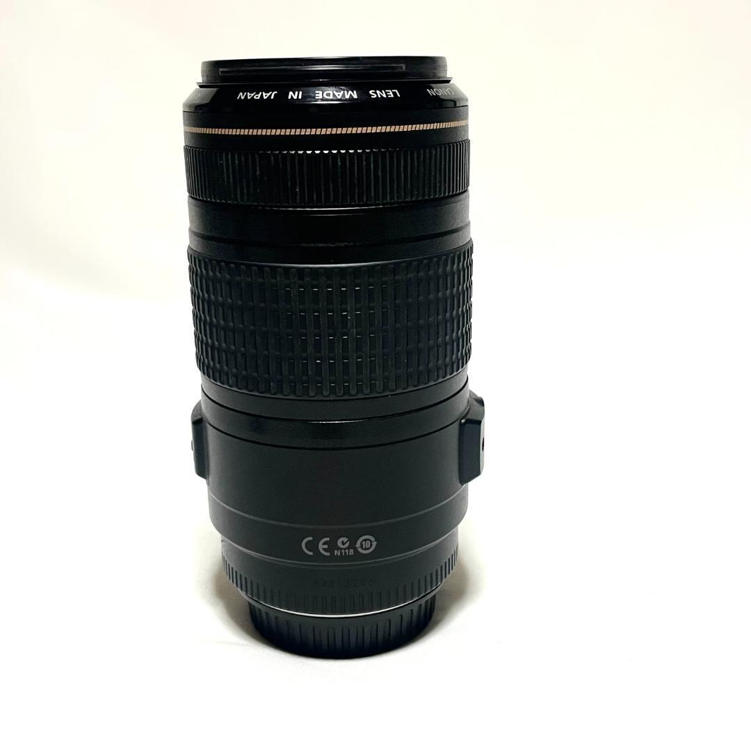 動作良好❣️ Canon 70-300mm 望遠レンズ 運動会やイベントに最適✨