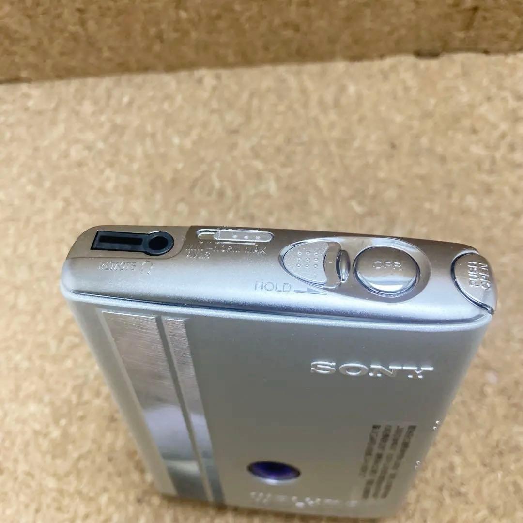 【希少】SONY WM-EX7 カセットウォークマン 付属品付き