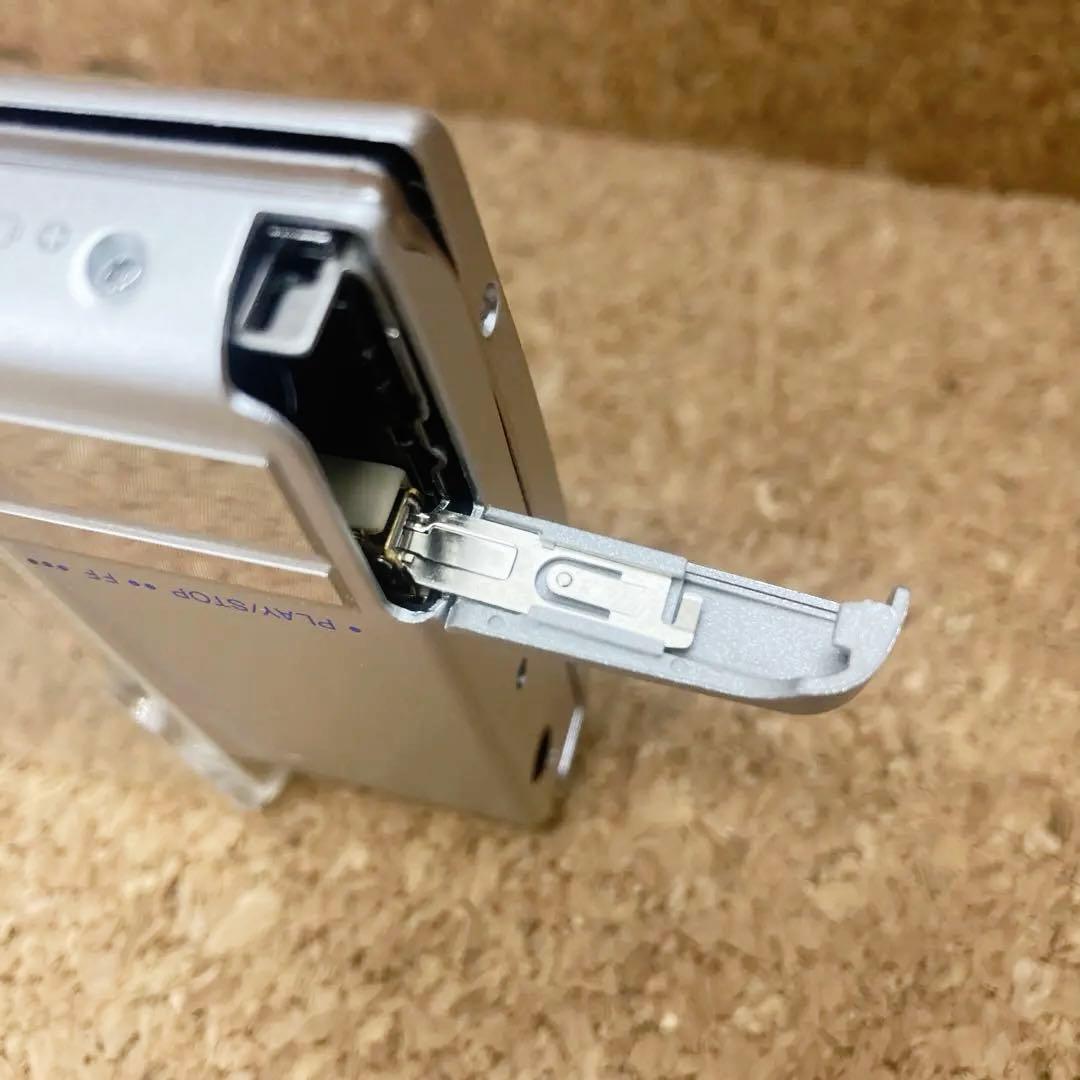 【希少】SONY WM-EX7 カセットウォークマン 付属品付き