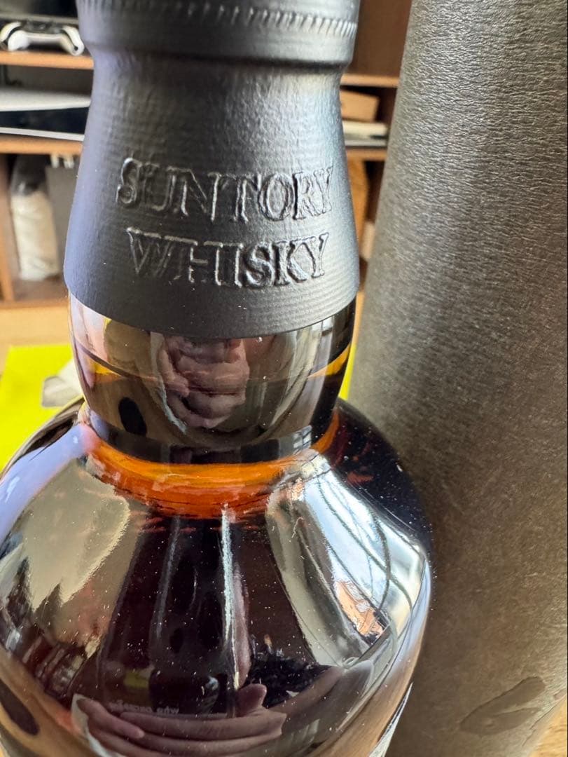 山崎シングルモルト Smoky Batch スモーキーバッチセカンド