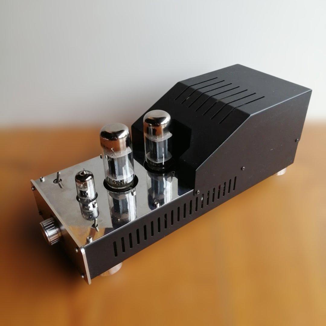 ELEKIT TU-874 6L6GC シングル真空管アンプ