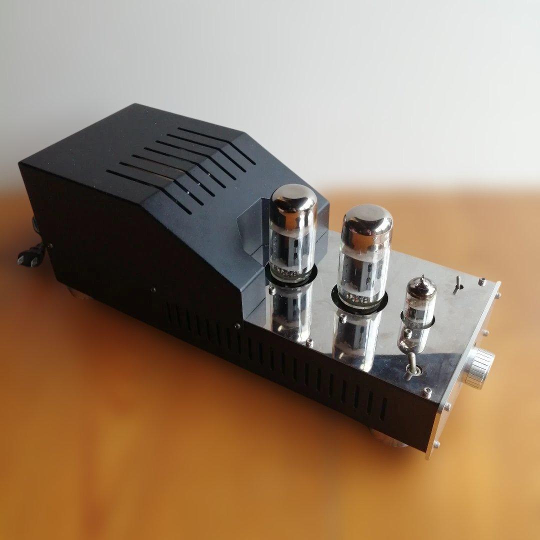 ELEKIT TU-874 6L6GC シングル真空管アンプ