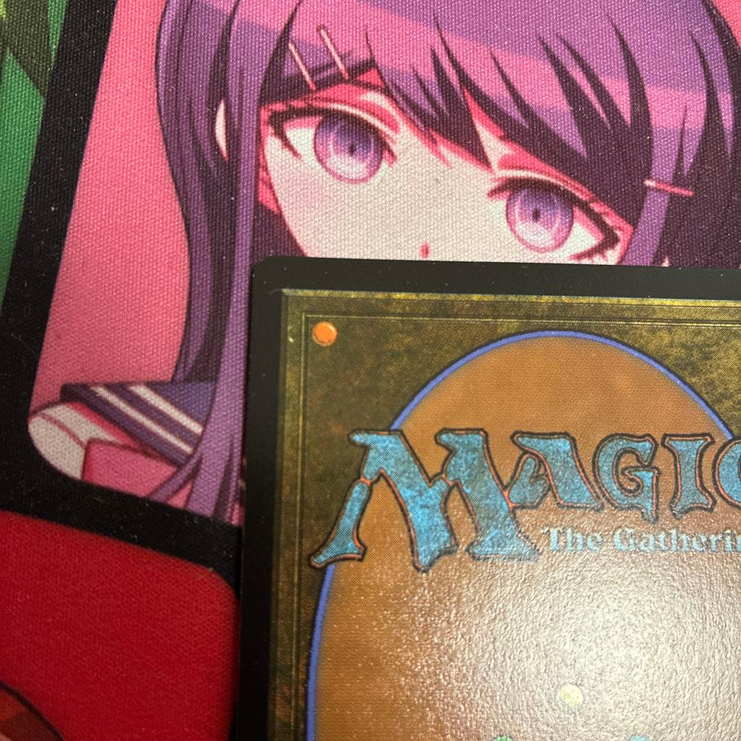 MTG エルドラージの合流点 英語版 リップル foil M3C版 １枚