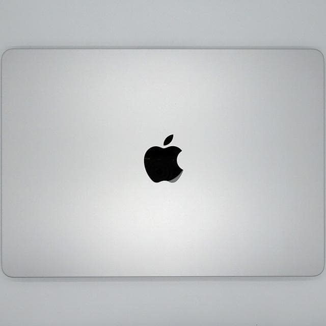 【美品】MacBook Air 13_2022_M2/8GB/256GB_SLV