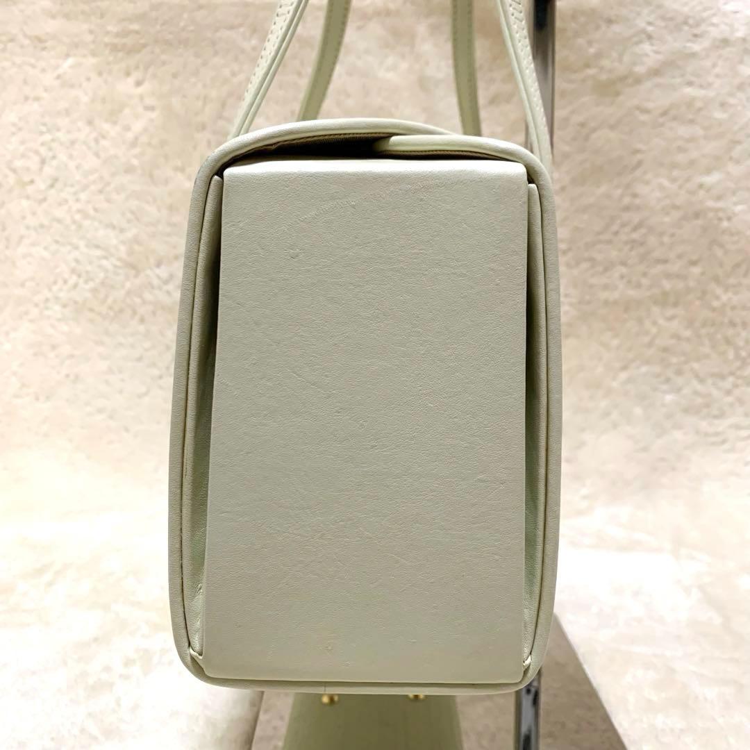 【希少】 衿秀 貴婦人 ホースヘアバッグ ハンドバッグ 和装 着物 革 日本製