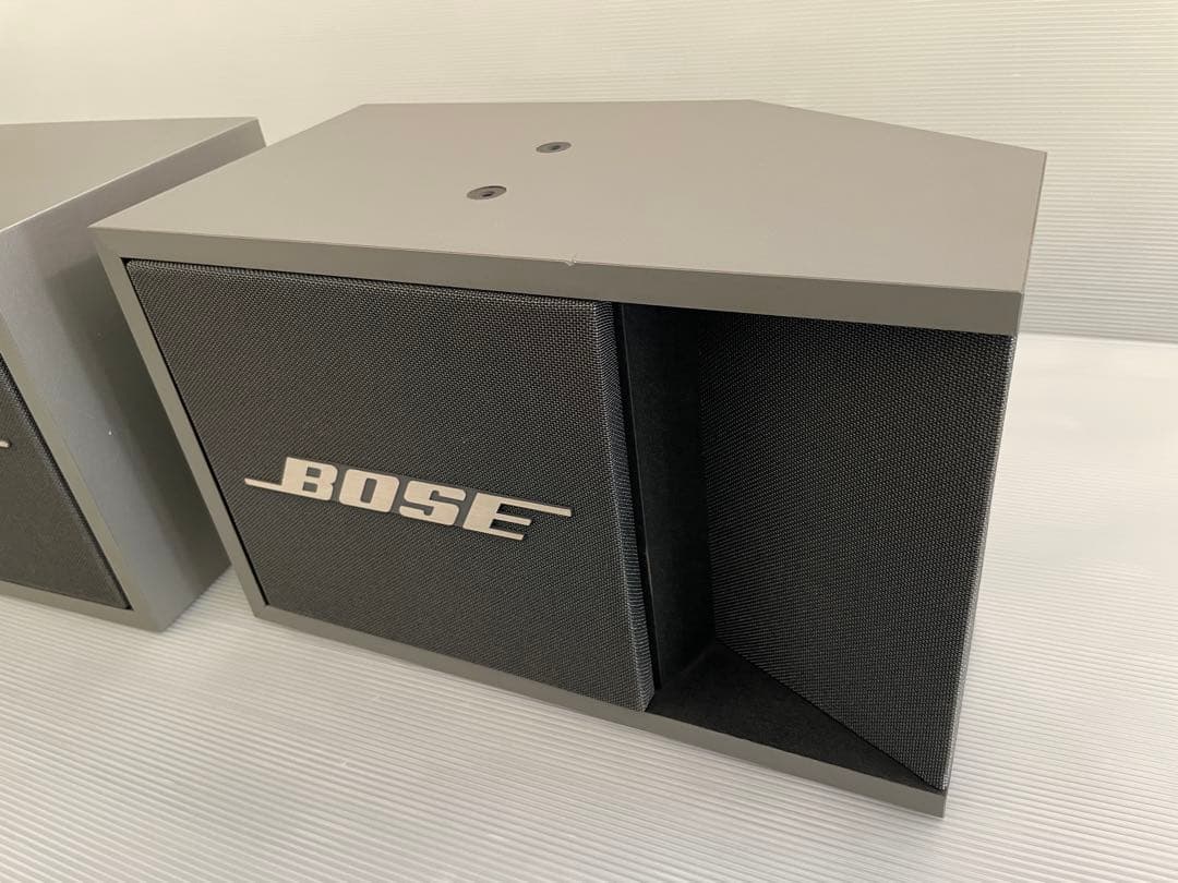 BOSE 201-Ⅱ MUSIC MONITOR スピーカー