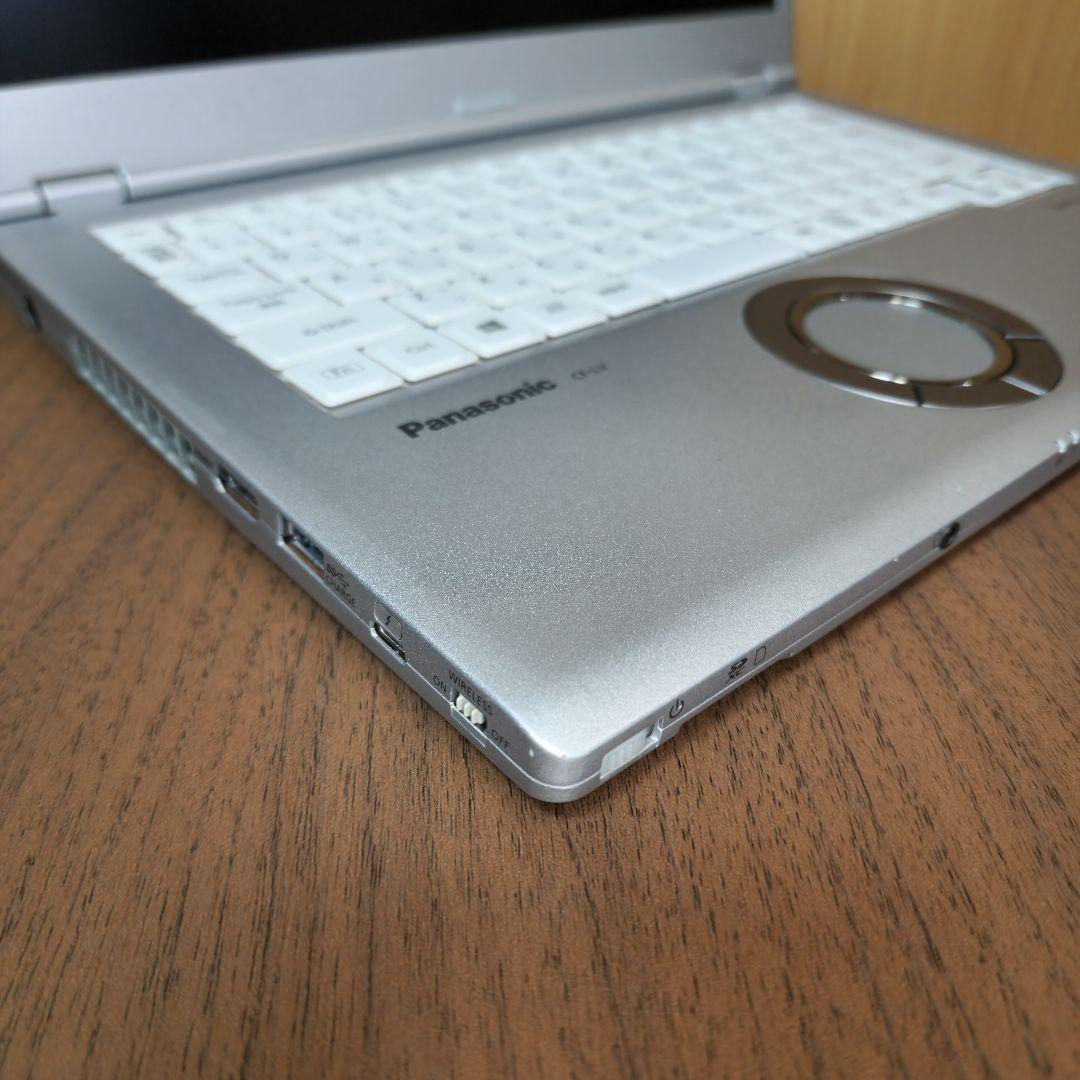 Panasonic Let’s note CF-LV7 DVD Office