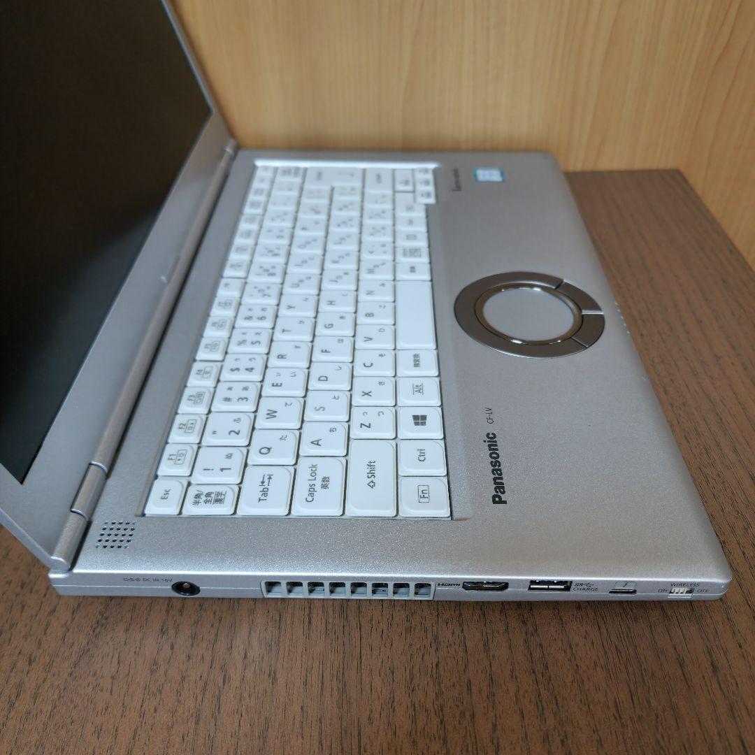 Panasonic Let’s note CF-LV7 DVD Office