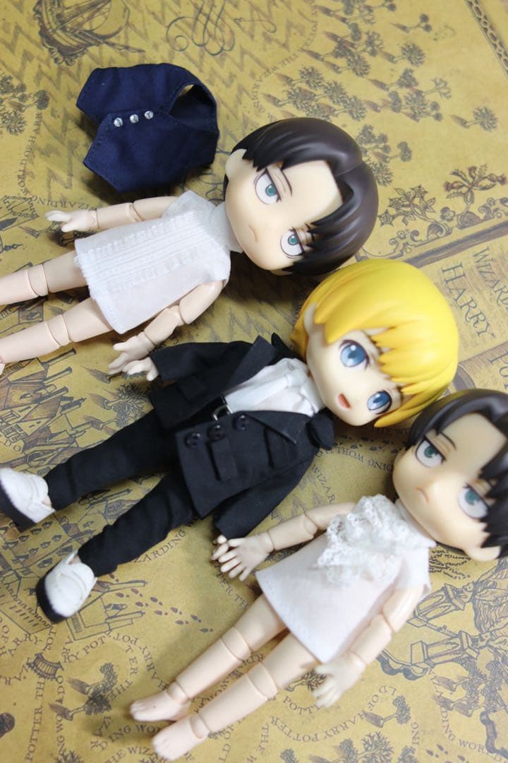 【nako　様】専用ページ：オビツ11