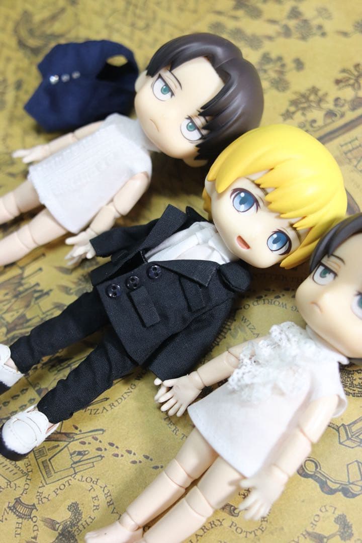 【nako　様】専用ページ：オビツ11