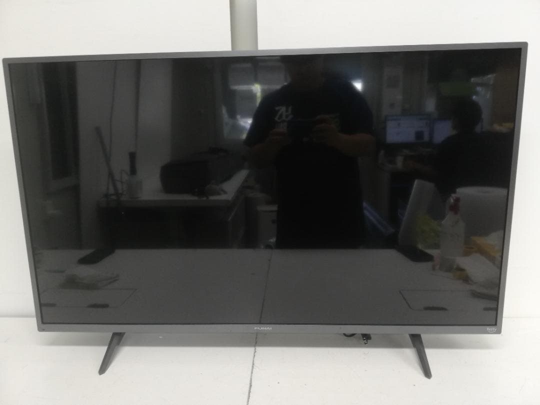 【完動品】 FUNAI フナイ 液晶テレビ FL-43UF340