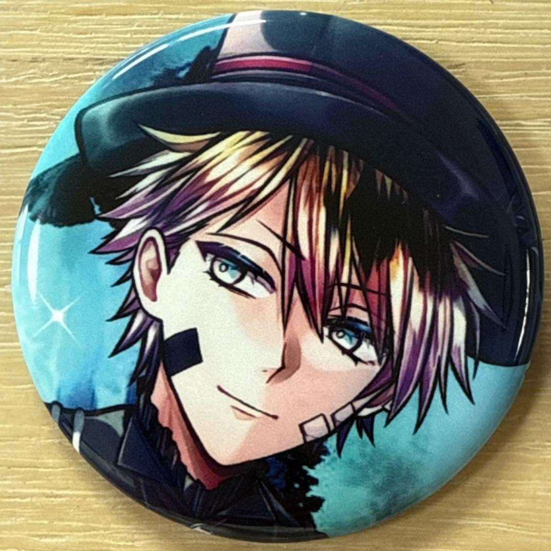 ロノ あくねこ バト缶 缶バッジ vol.12 29個