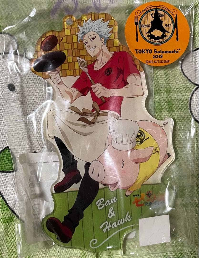 七つの大罪 バン エレイン まとめ売り