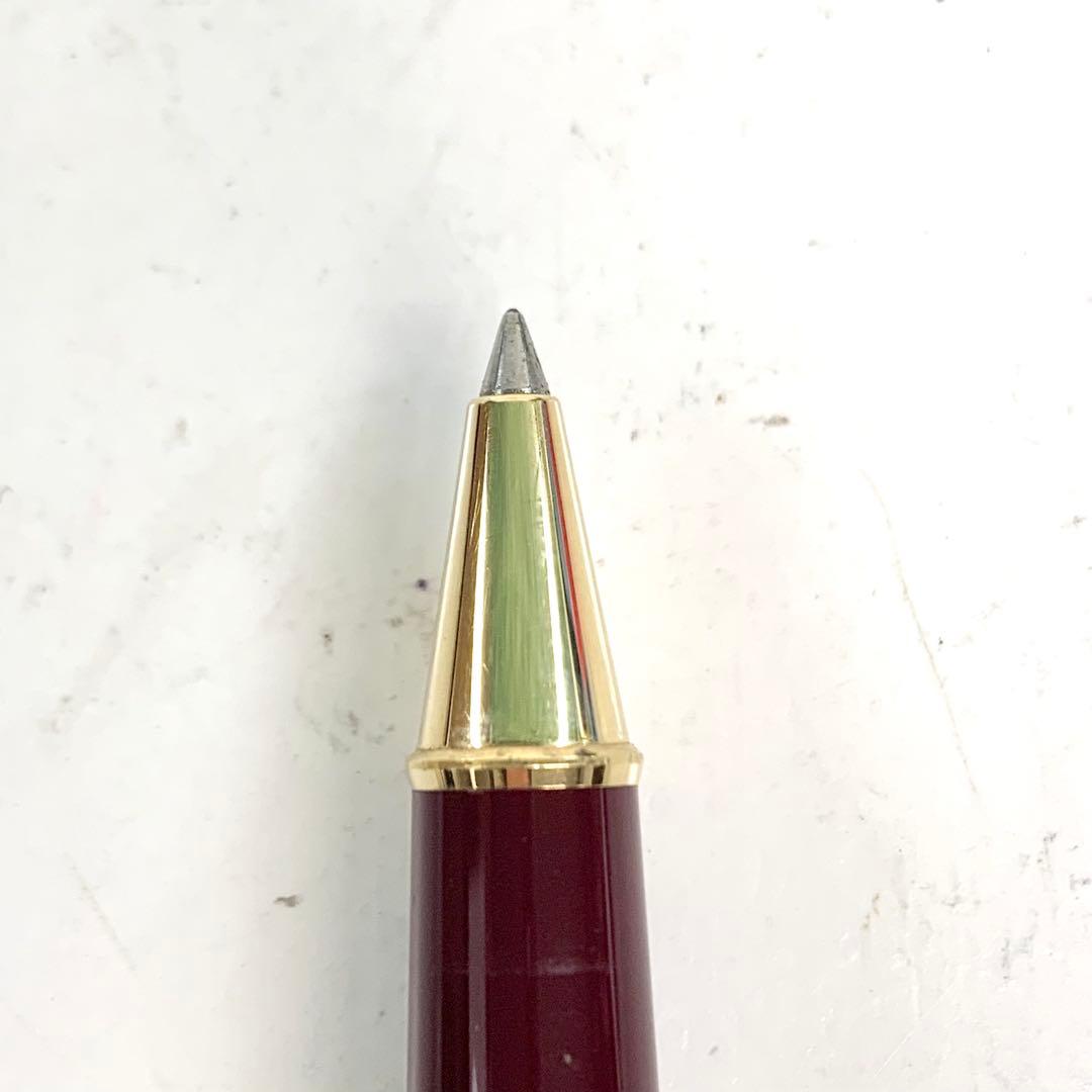 モンブラン マイスターシュテック ボールペン ボルドー 1007-S4592h