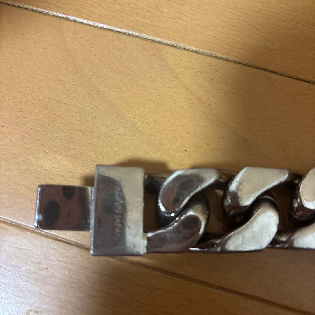 J*E様 AMBUSH チェーンブレスレット