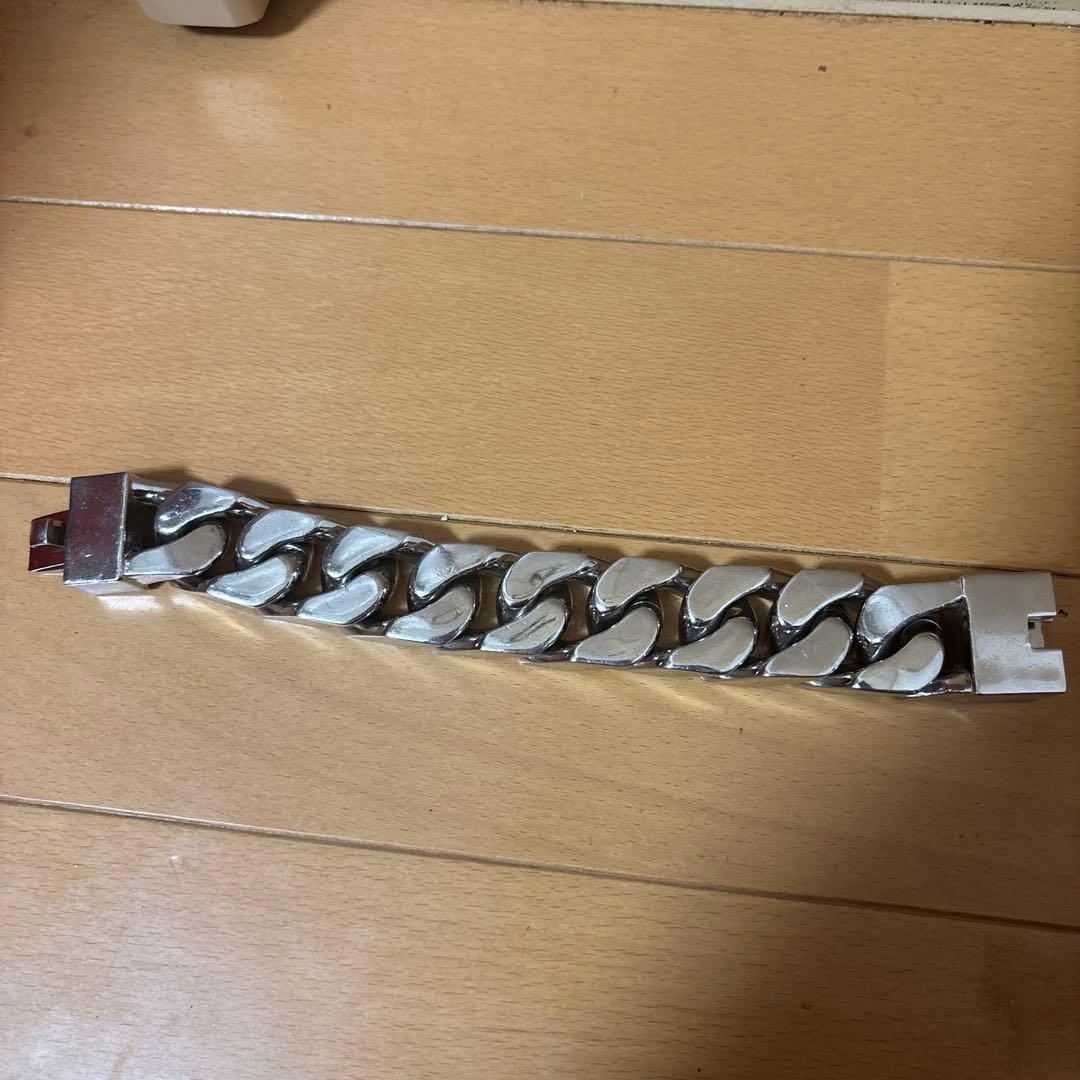 J*E様 AMBUSH チェーンブレスレット