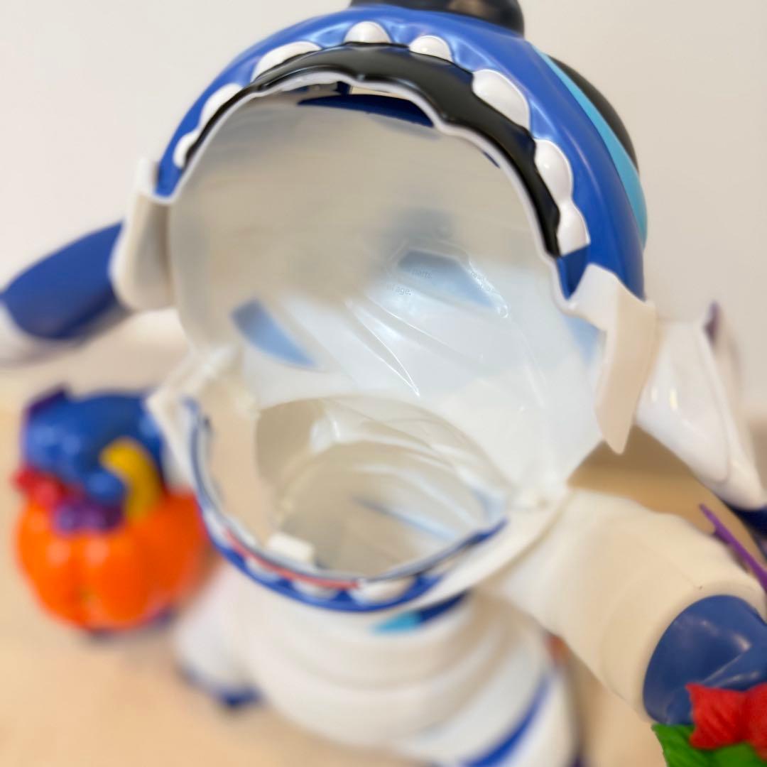 【US限定】ハロウィン スティッチ ポップコーンバケット おまけ付き