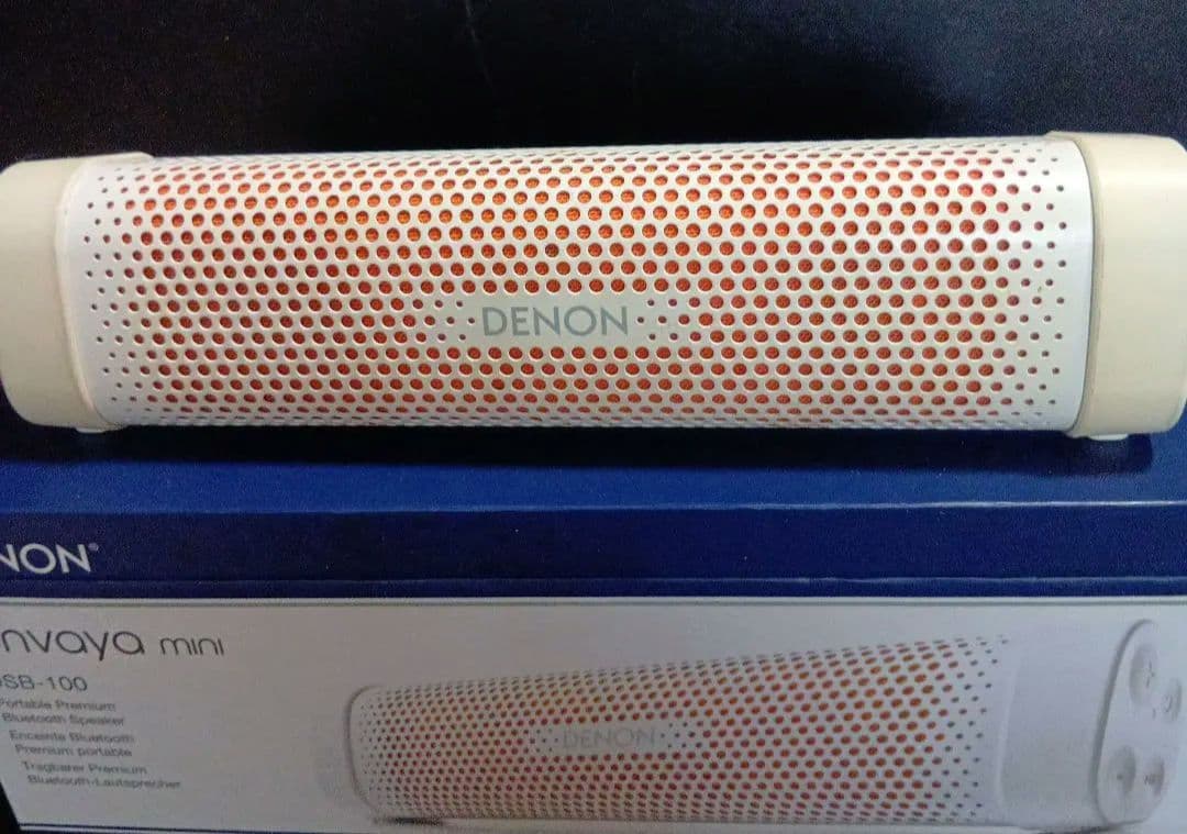 DENON Envaya mini ワイヤレススピーカー