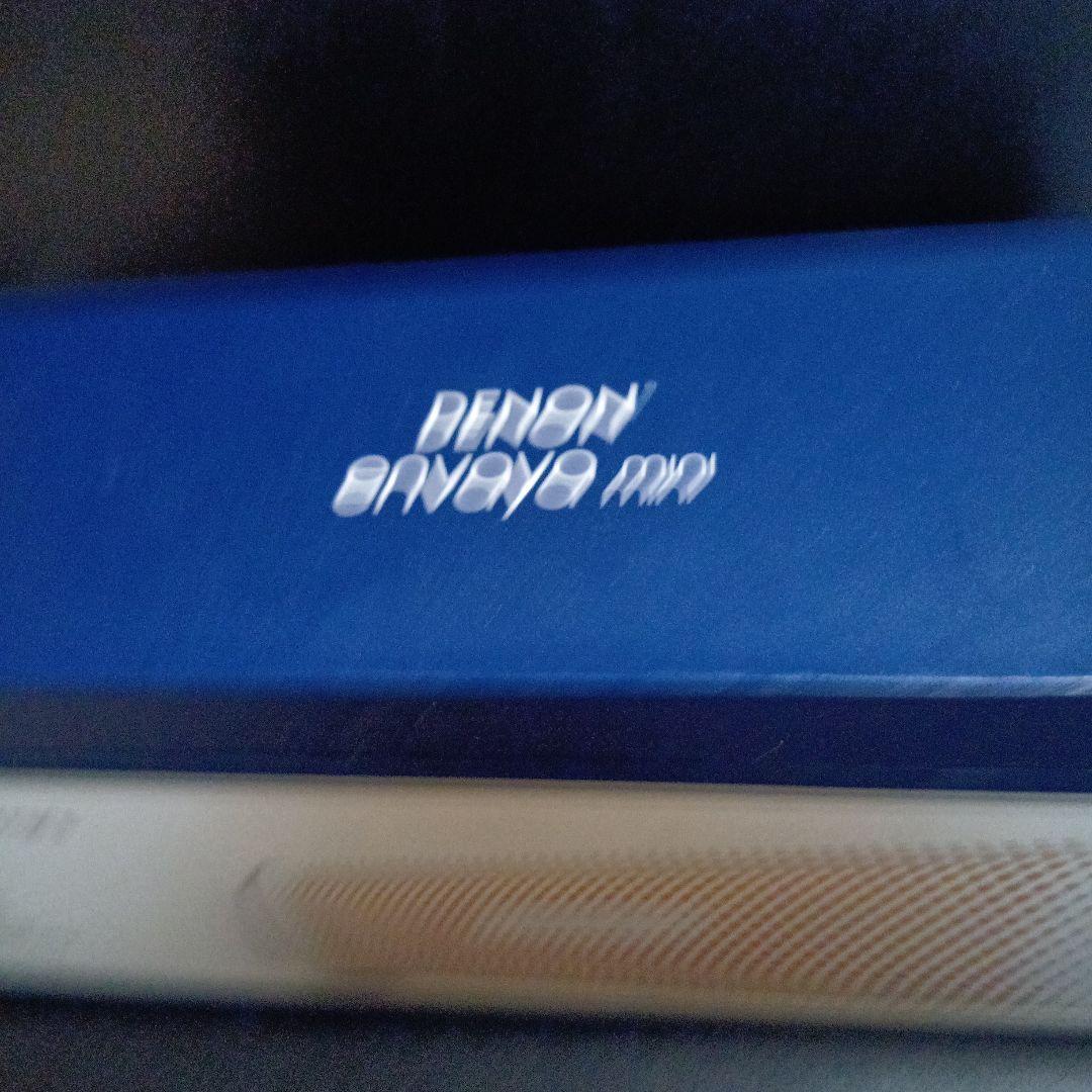 DENON Envaya mini ワイヤレススピーカー