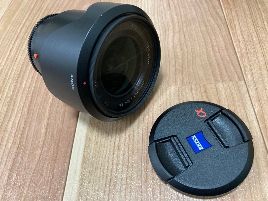 ソニー Distagon T* 24mm F2 ZA SSM SAL24F20Z