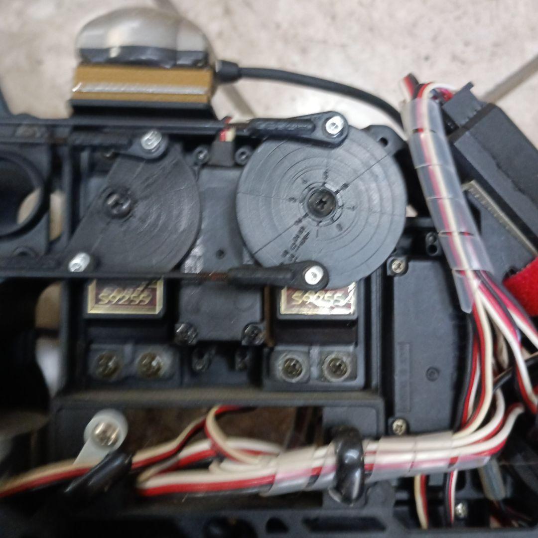 カ*ロ様 3507)HIROBO SDX ラジコンヘリコプター本体 型番不明