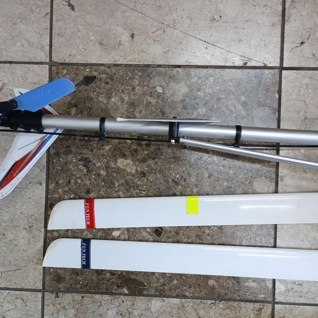 カ*ロ様 3507)HIROBO SDX ラジコンヘリコプター本体 型番不明