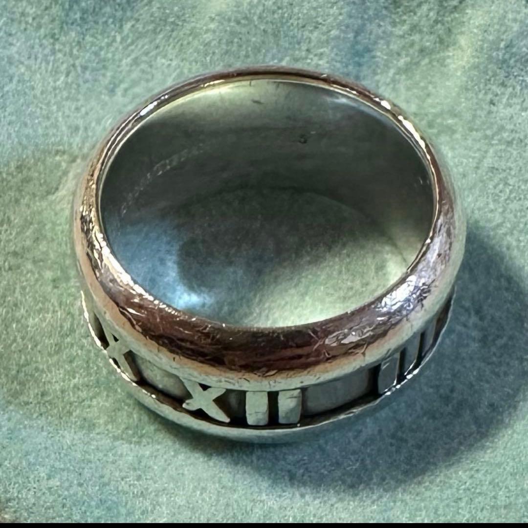 【loca】Tiffany アトラスリング　11号