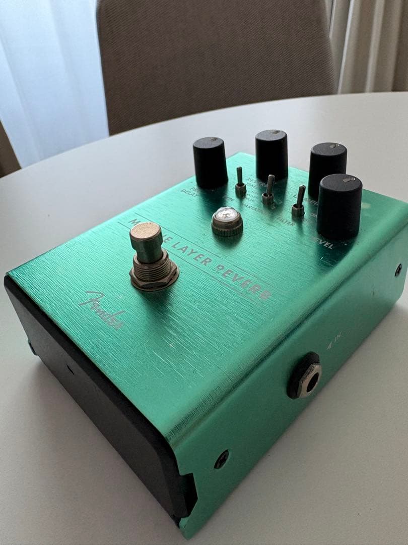 ギター Fender Marine Layer Reverb