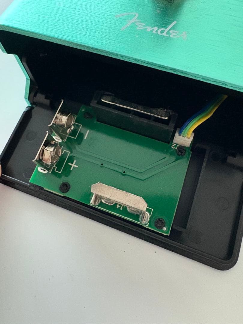 ギター Fender Marine Layer Reverb