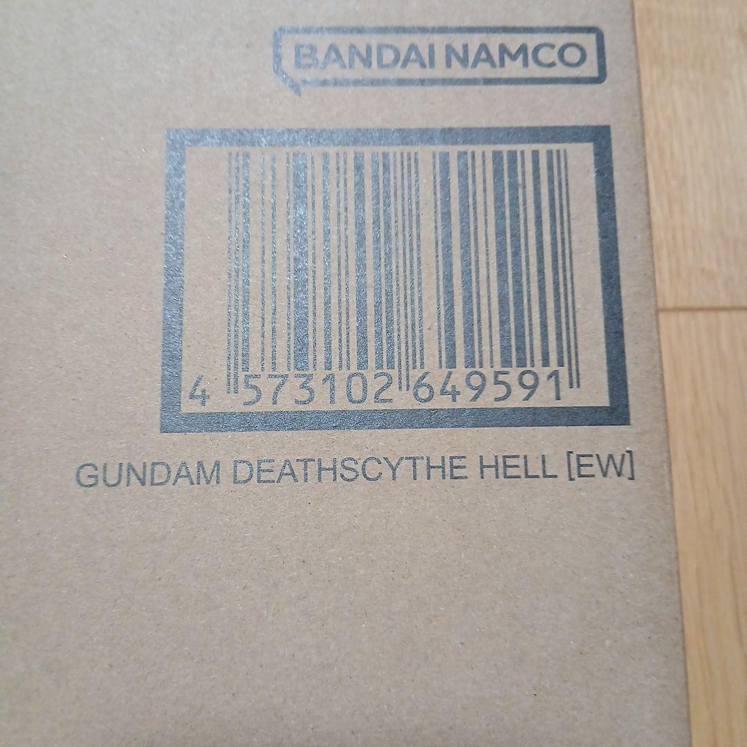 コミック・アニメ GUNDAM FIX FIGURATION DEATHSCYTHE HELL