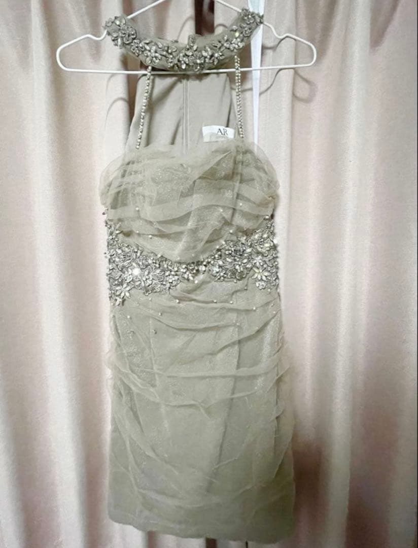 Angel-R/エンジェルアール] 高級 ブランド タイトミニドレス ♡