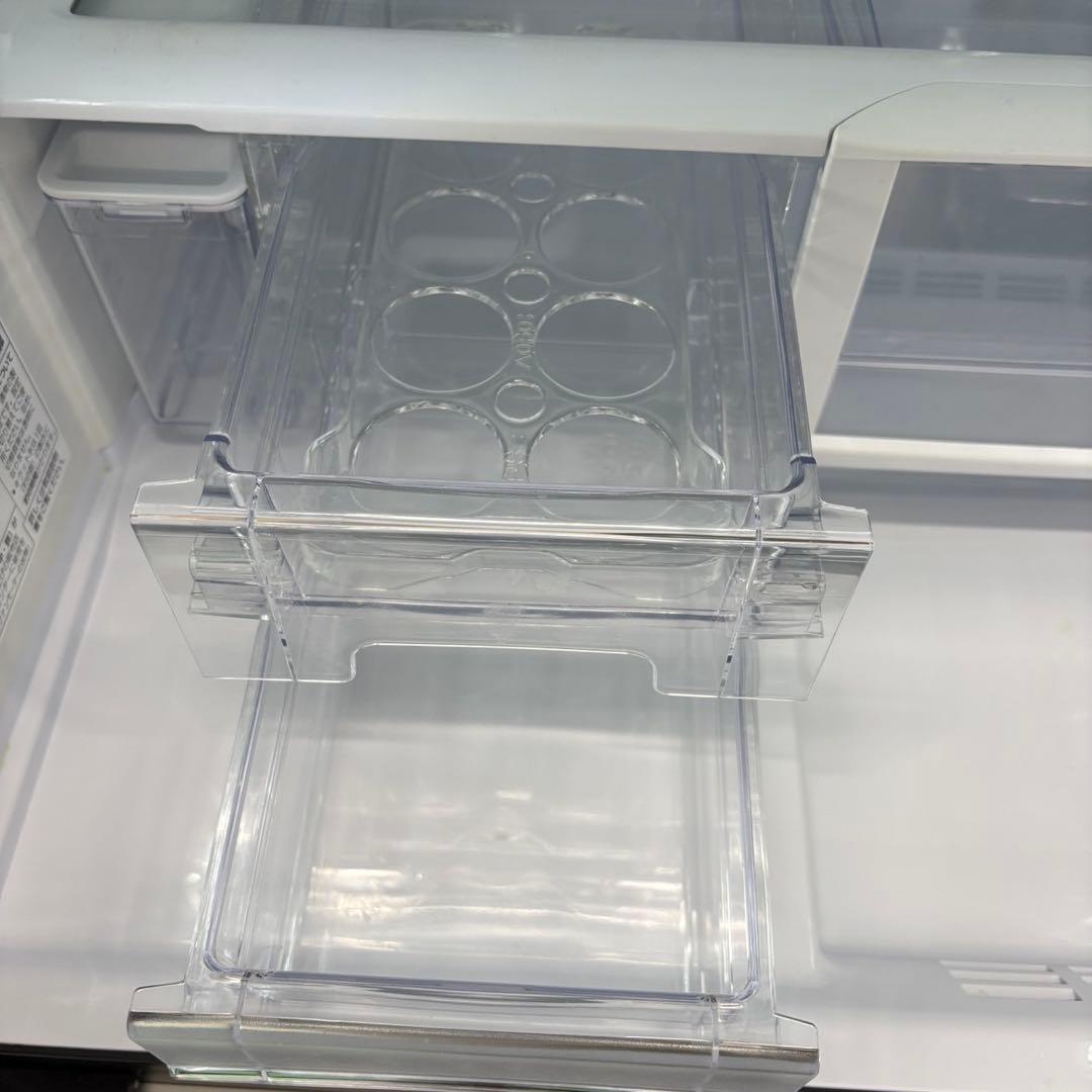 ★819　冷蔵庫　SHARP　大型　400-500ℓ　安い　綺麗　設置無料