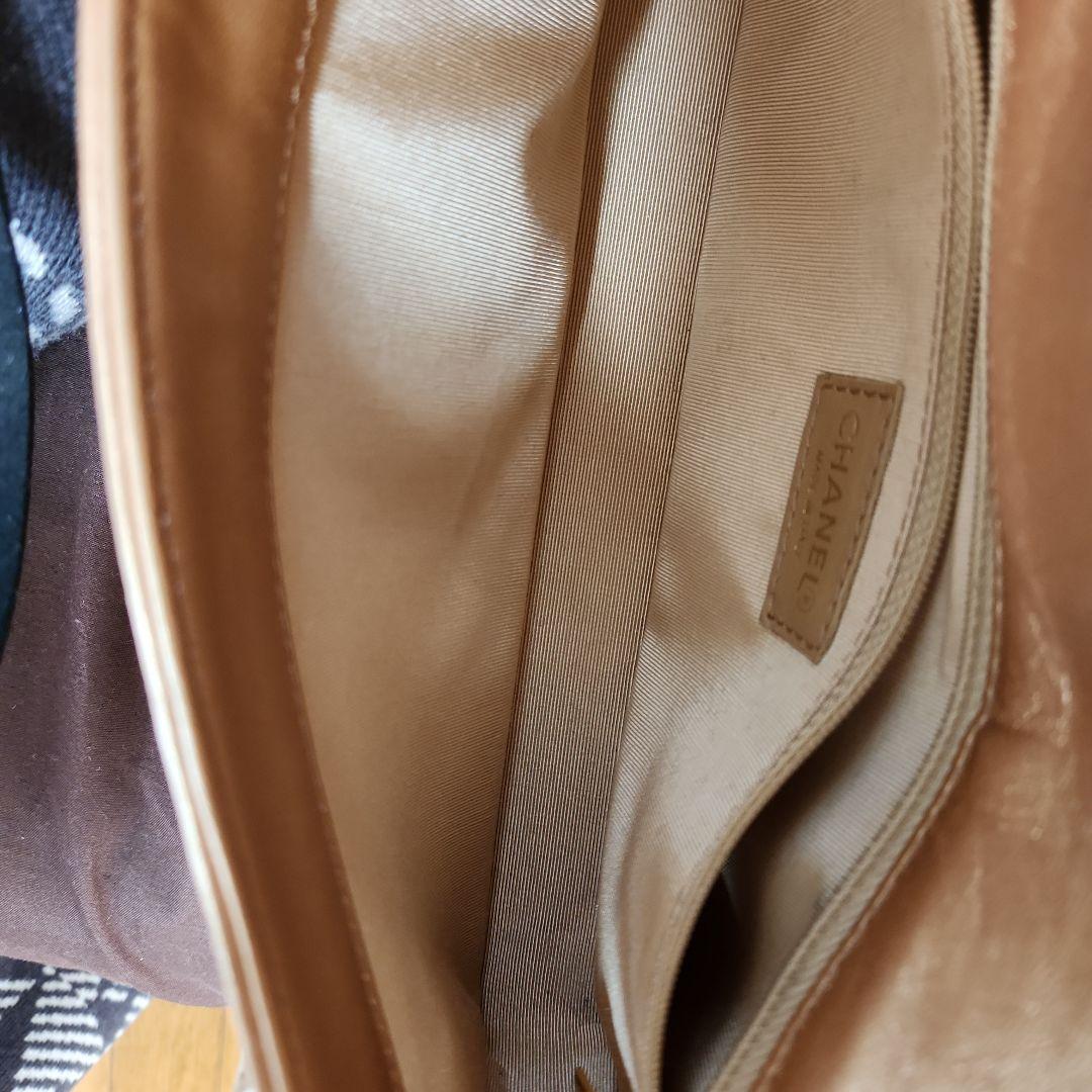 CHANEL チョコバーショルダーバッグ