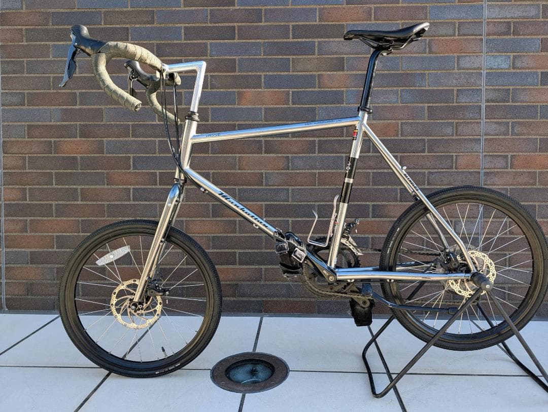 あ*な様 KHS 2025 Manhattan M451SD ミニベロ 20イン