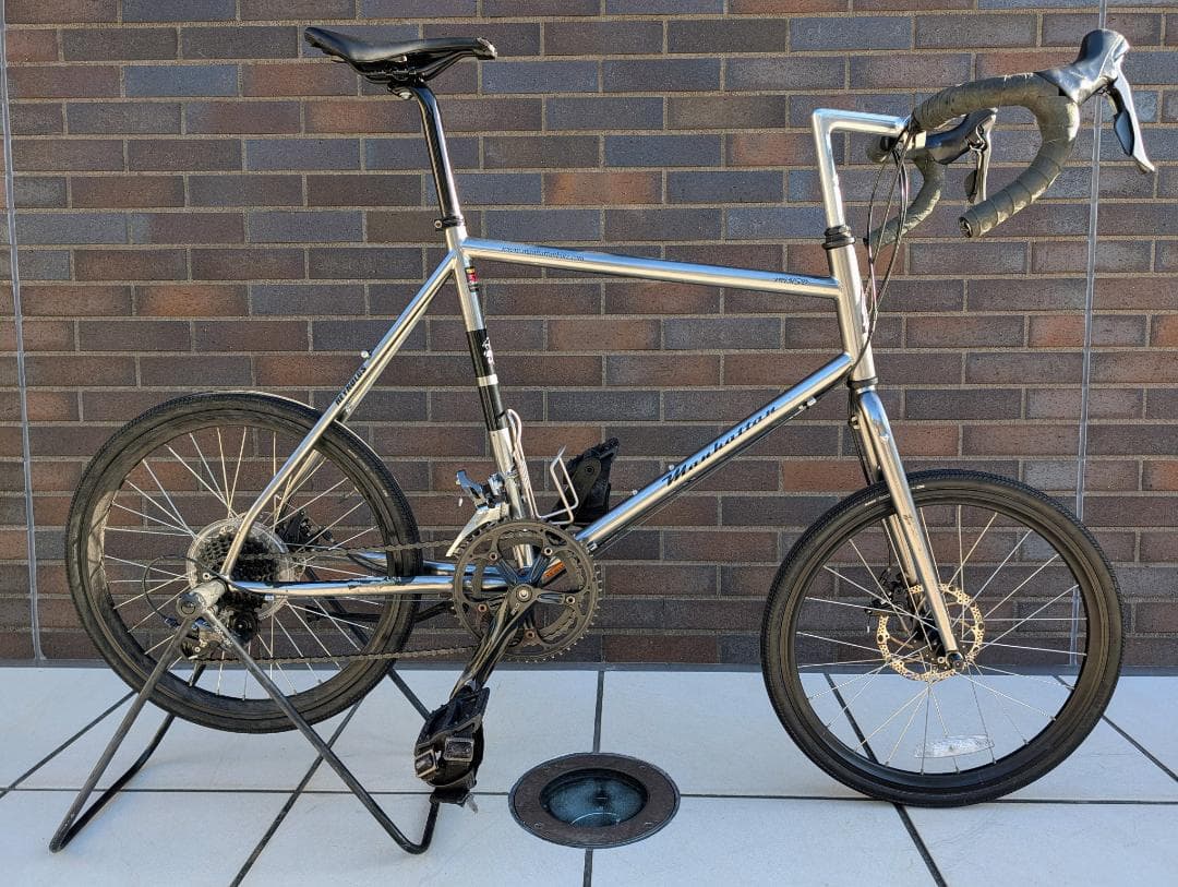 あ*な様 KHS 2025 Manhattan M451SD ミニベロ 20イン