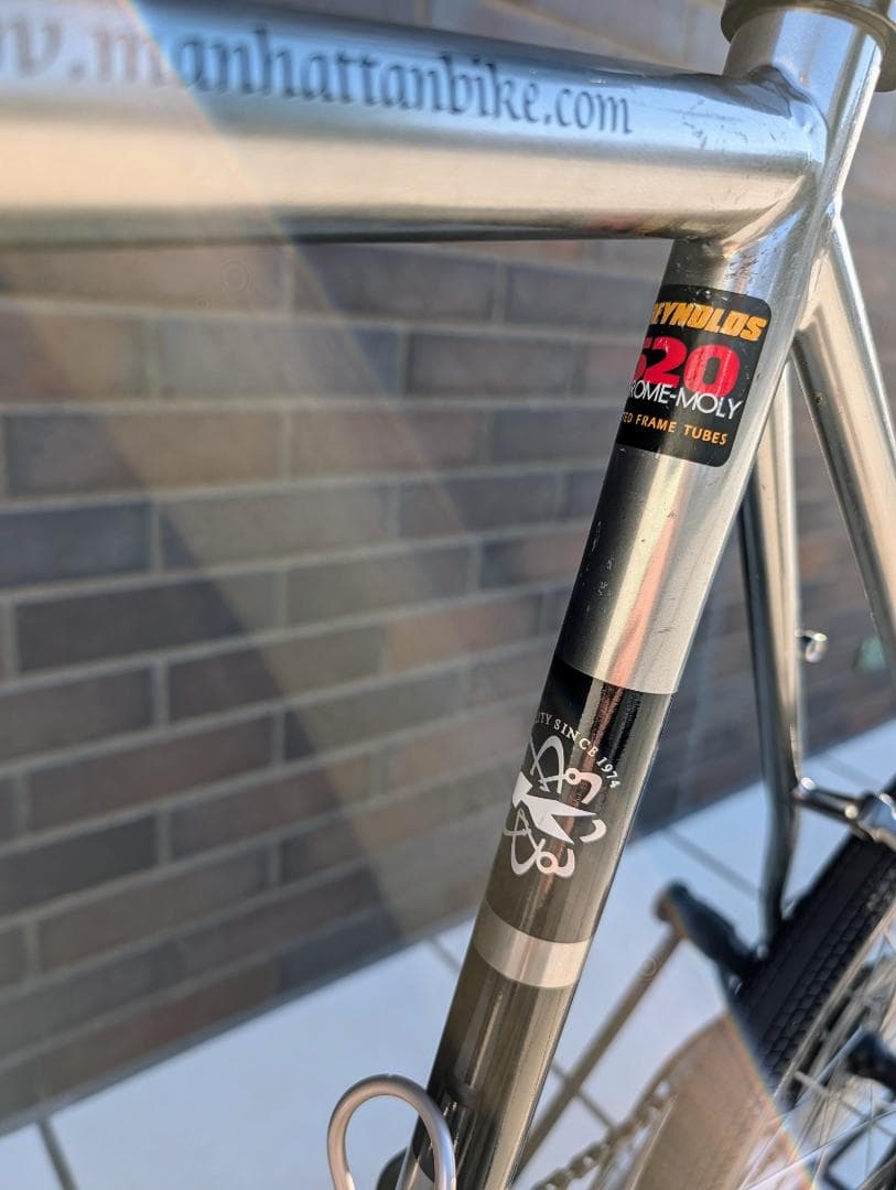 あ*な様 KHS 2025 Manhattan M451SD ミニベロ 20イン