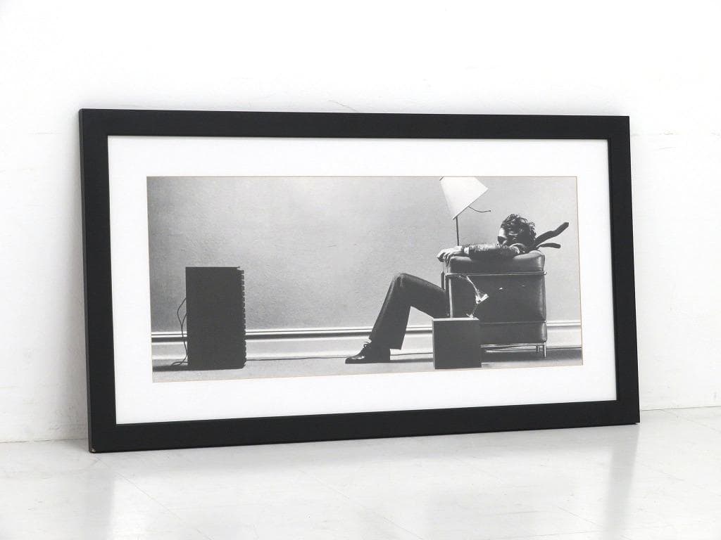 スティーブスティグマン　マクセル　Blown Away　アート　芸術