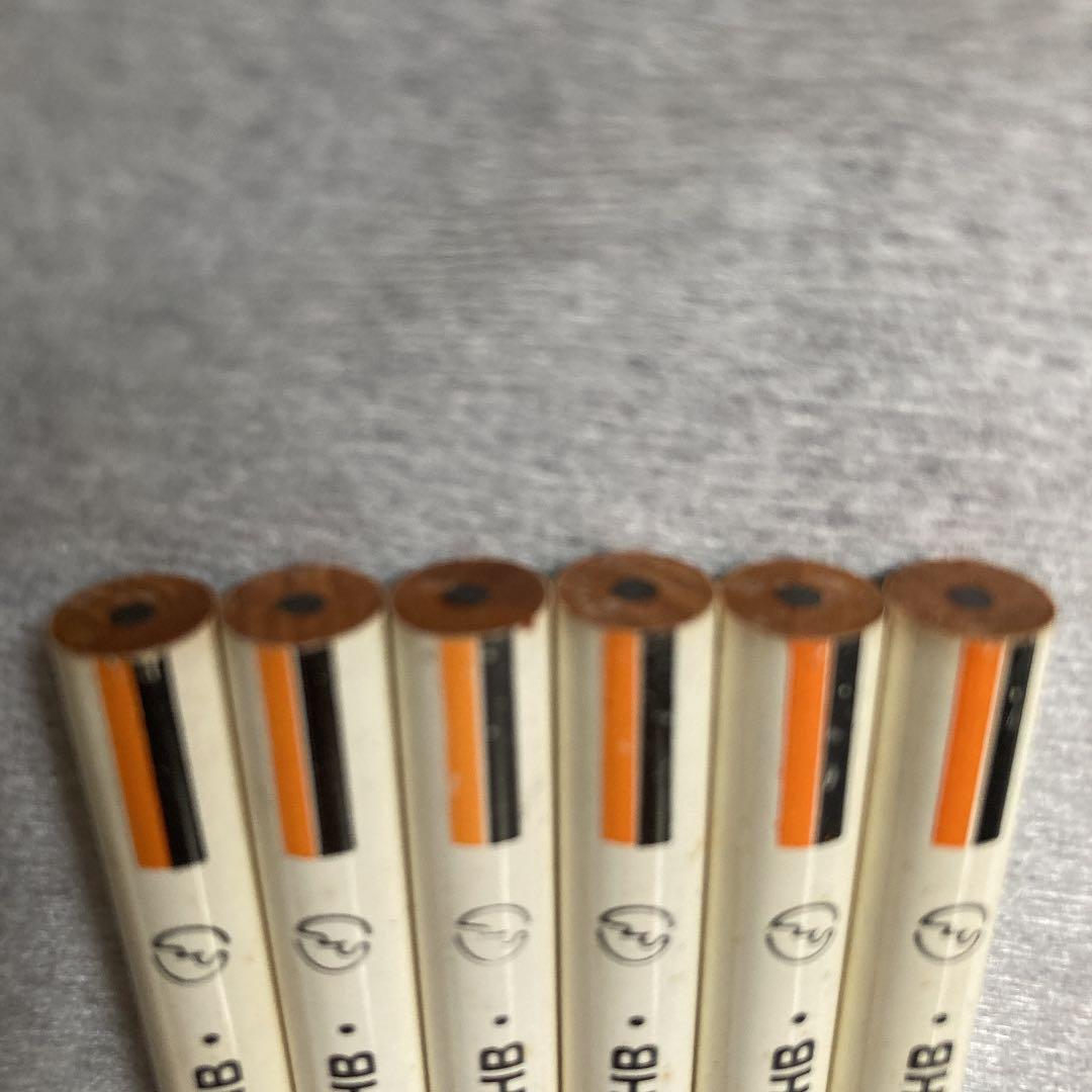 【超希少】東京読売巨人軍　ジャイアンツ　鉛筆 6本セット　サイン入り