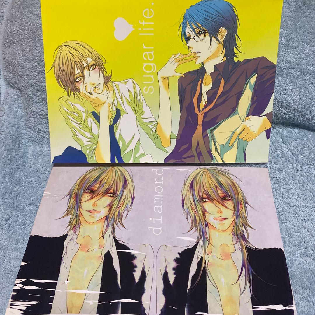 ガンダムSEED＆DESTINY アスカガ　言片虹日/蝶々 10冊SET小冊子付