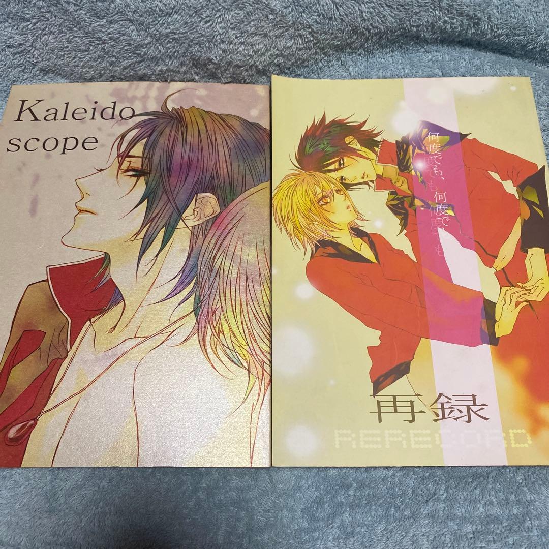 ガンダムSEED＆DESTINY アスカガ　言片虹日/蝶々 10冊SET小冊子付