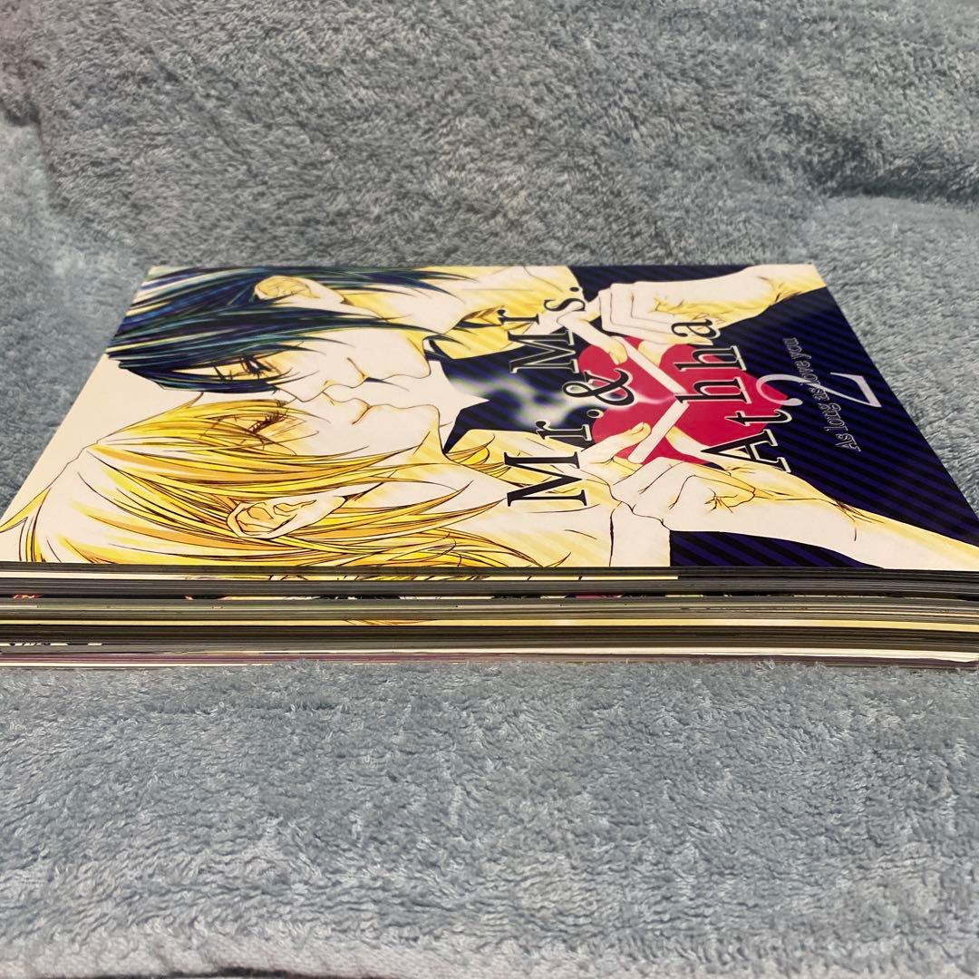 ガンダムSEED＆DESTINY アスカガ　言片虹日/蝶々 10冊SET小冊子付