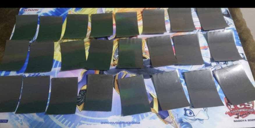 幻魔王ラビエル スリーブ 韓国 80枚