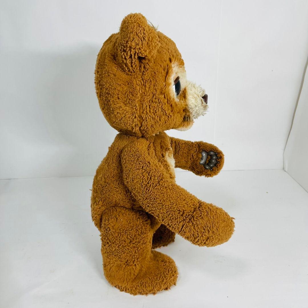 【廃盤品】レア ファーリアル 遊ぶのだいすき こぐまのカビー 動作確認済