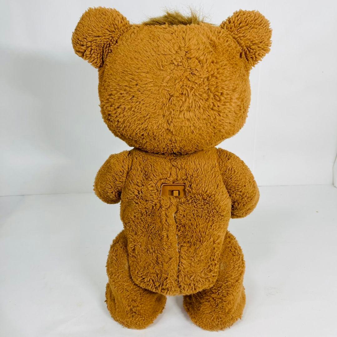 【廃盤品】レア ファーリアル 遊ぶのだいすき こぐまのカビー 動作確認済