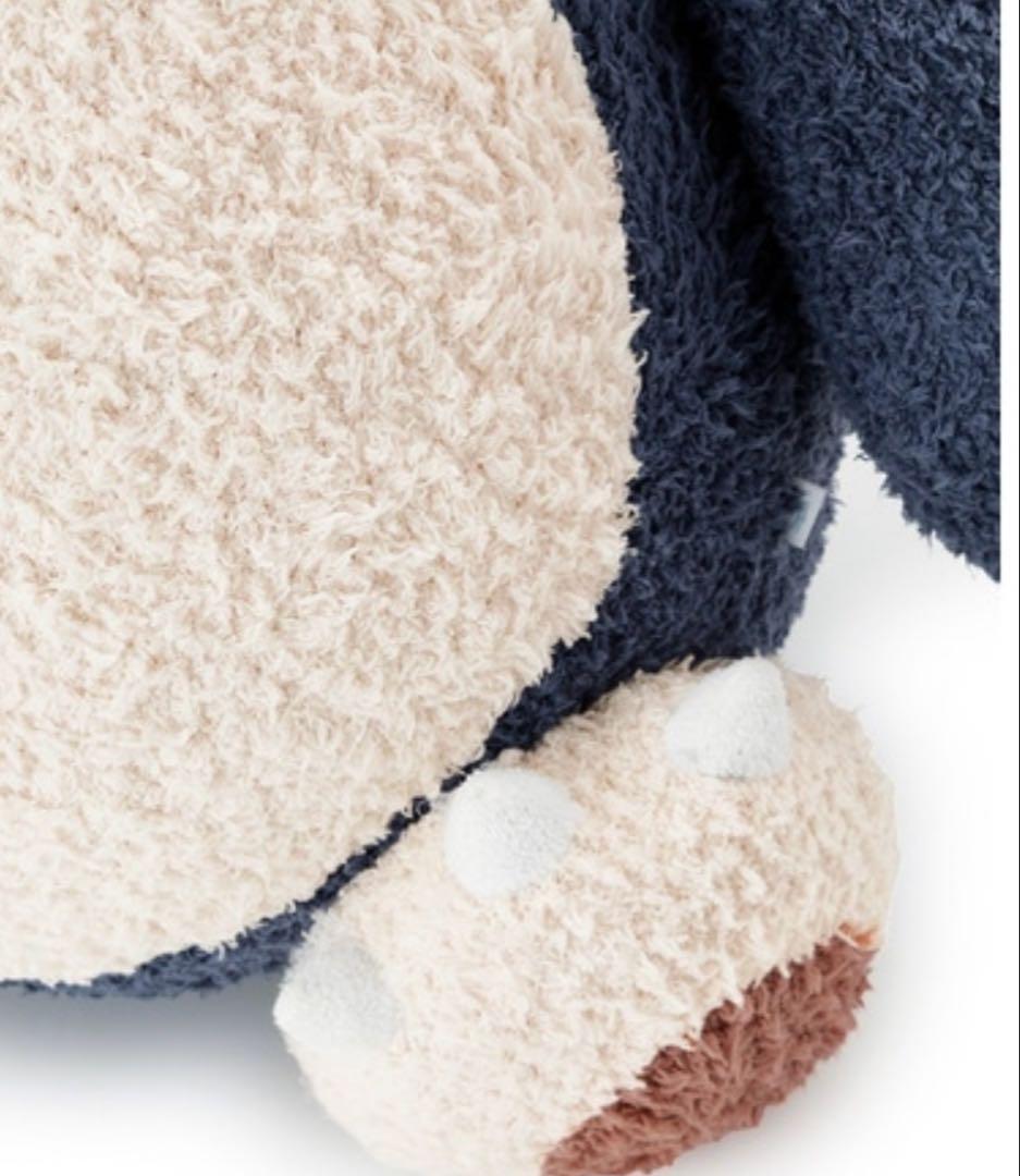 新品未使用未開封ジェラートピケカビゴンぬいぐるみBIG