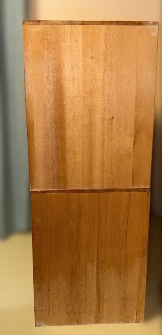 ⭐︎送料込み⭐︎木製和風箪笥 6引き出し アンティーク　　家具　ヴィンテージ